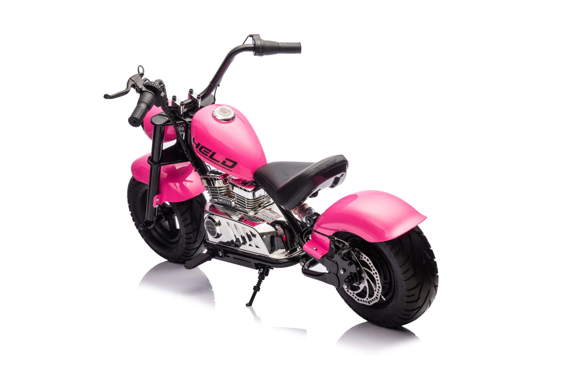 Neo Outlaw Electro Cruiser High Powered Kids Electric Motorbike - Littletrax Kids Electric Bikes