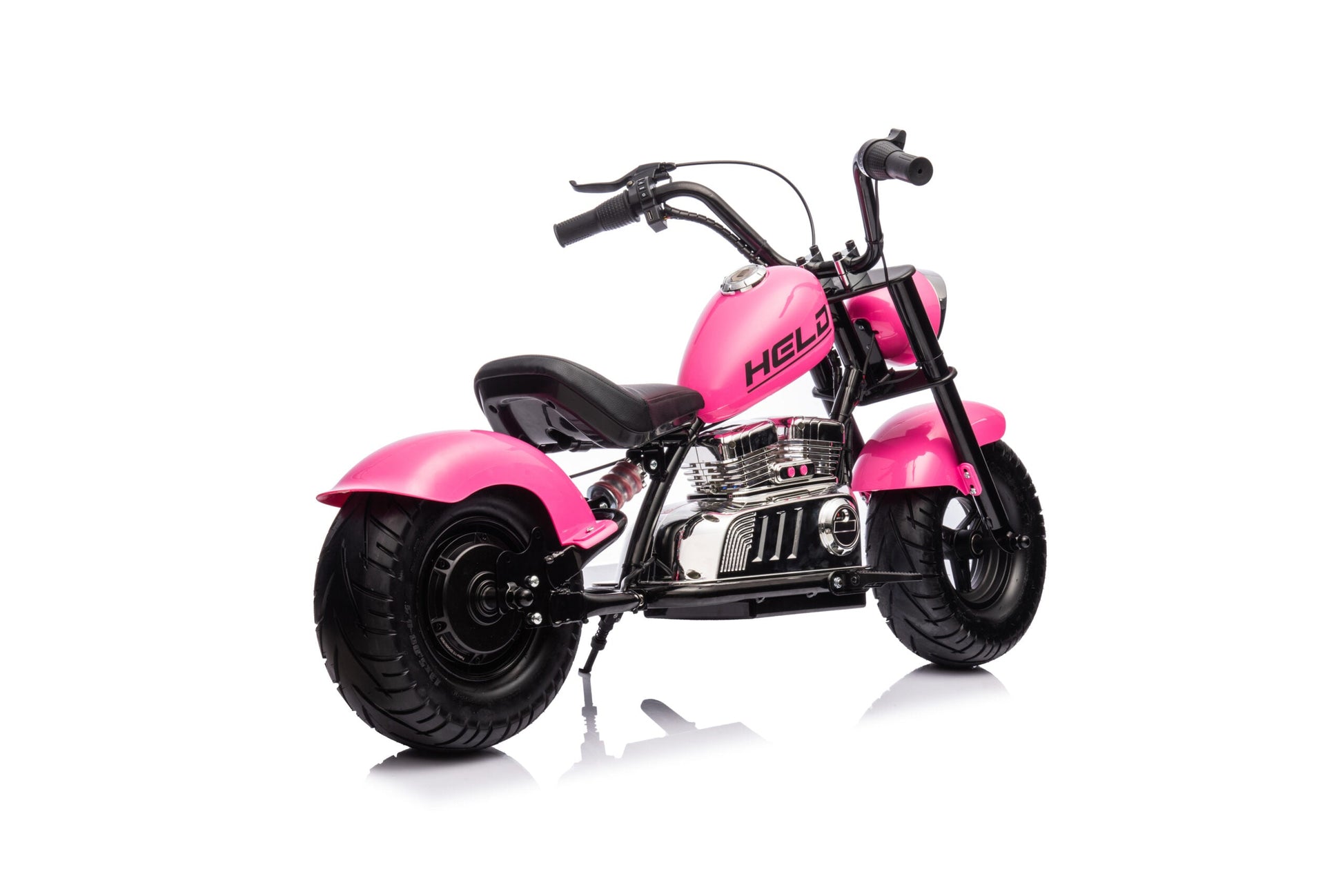 Neo Outlaw Electro Cruiser High Powered Kids Electric Motorbike - Littletrax Kids Electric Bikes