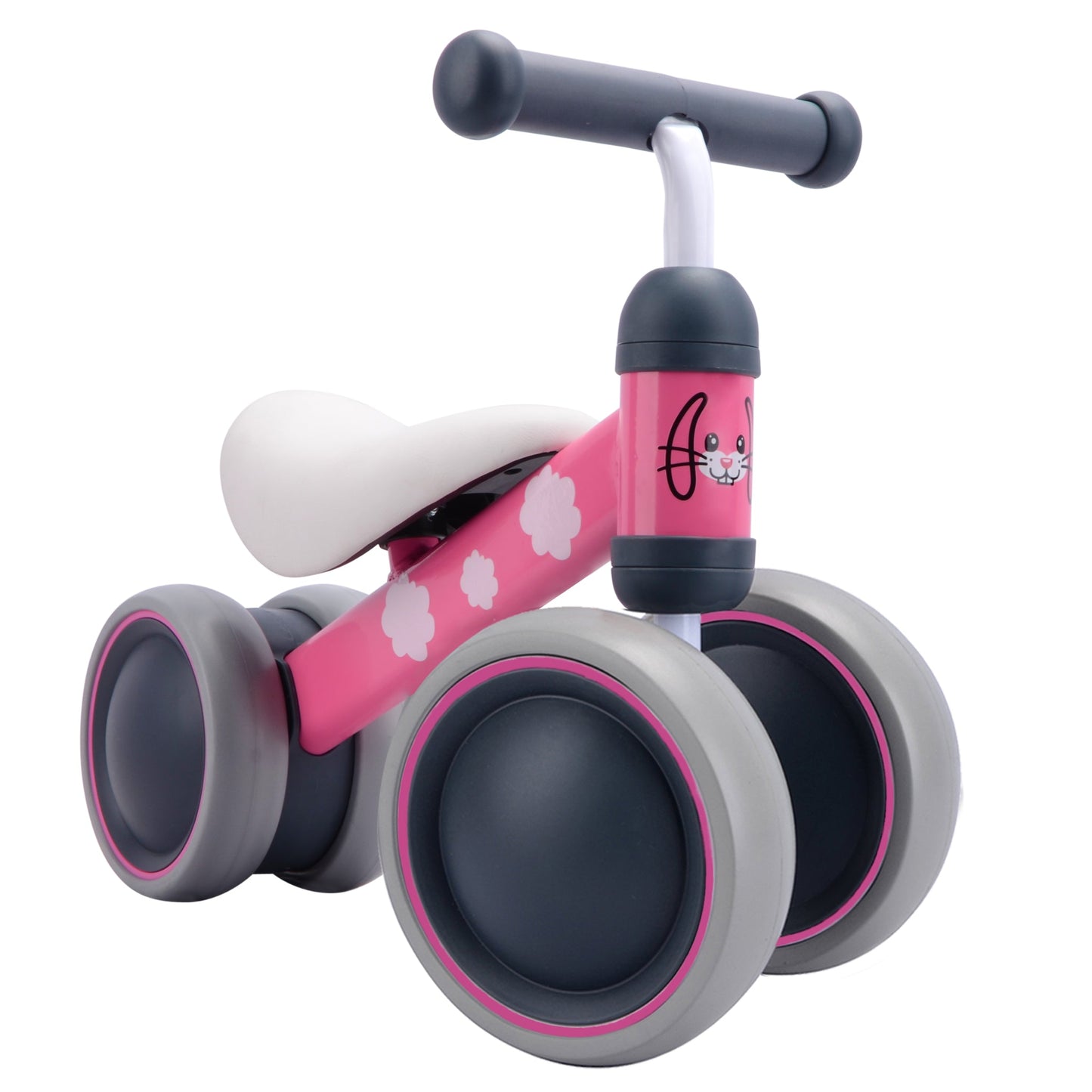 Bonnie Bunny - Baby Balance Bike - Littletrax Kids Electric Bikes
