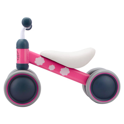 Bonnie Bunny - Baby Balance Bike - Littletrax Kids Electric Bikes