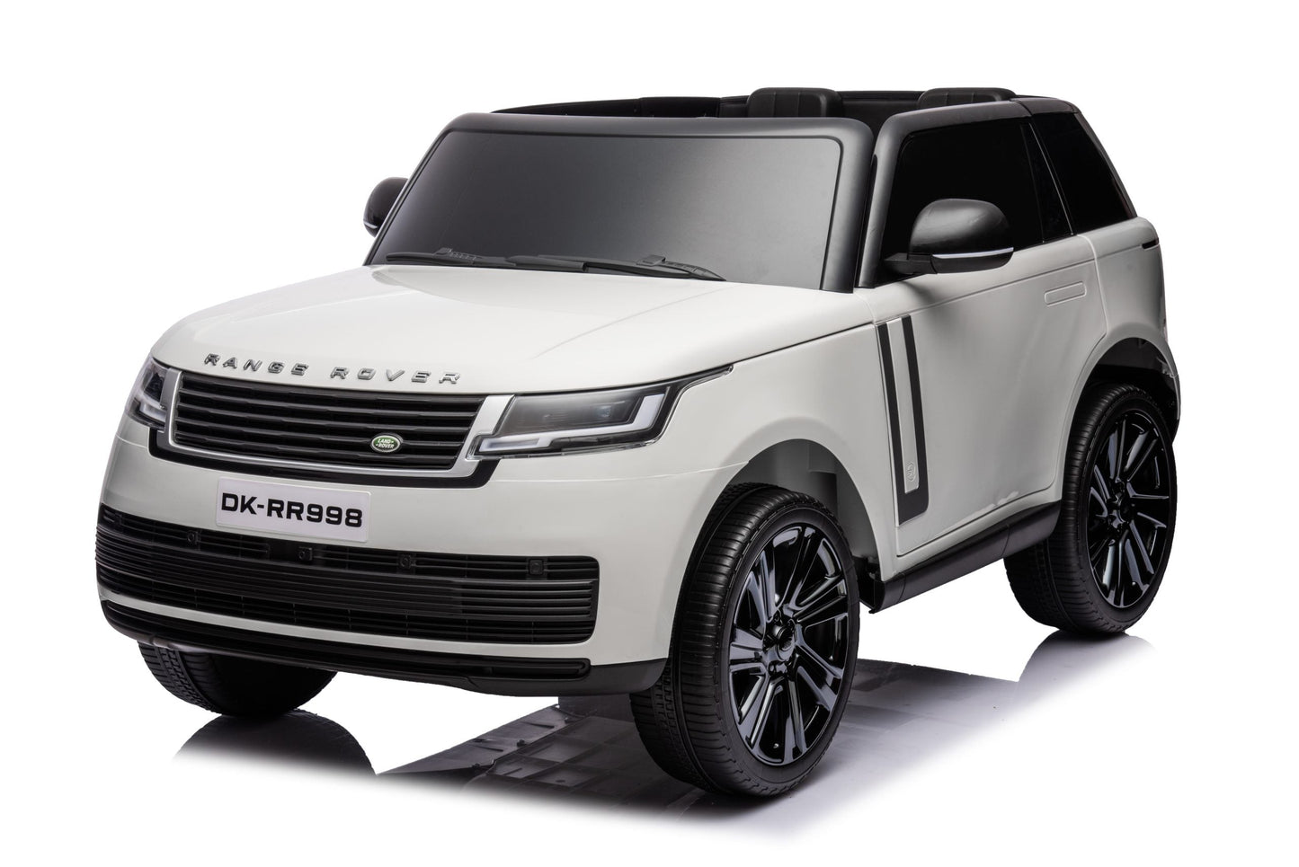 Kids Range Rover Vogue 24V Electric Ride On Jeep