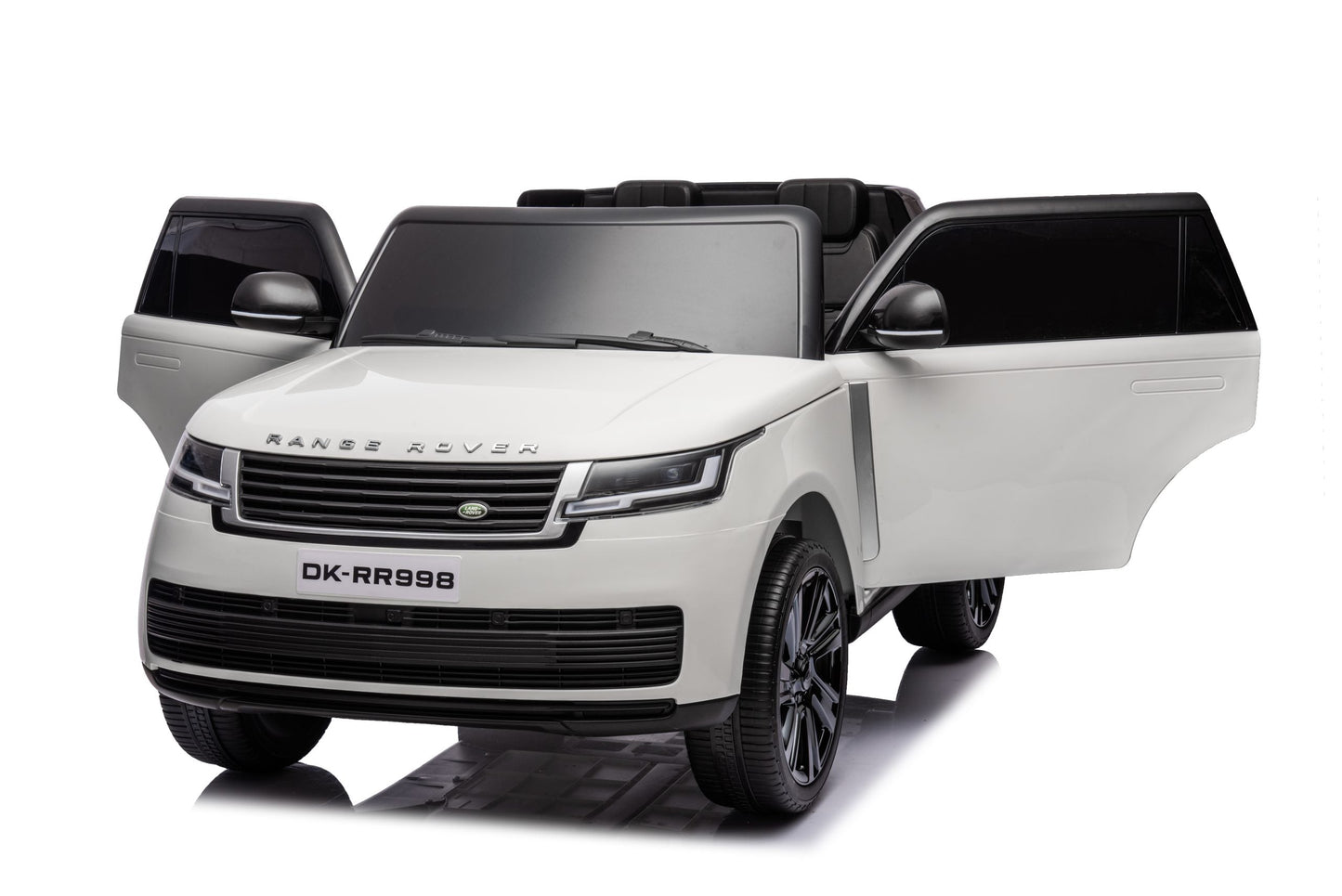 Kids Range Rover Vogue 24V Electric Ride On Jeep