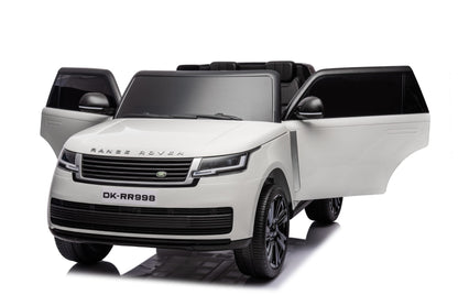 Kids Range Rover Vogue 24V Electric Ride On Jeep