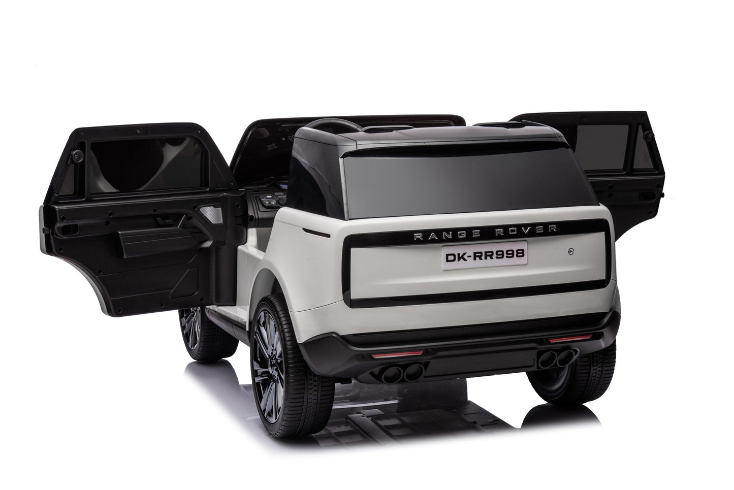 Kids Range Rover Vogue 24V Electric Ride On Jeep