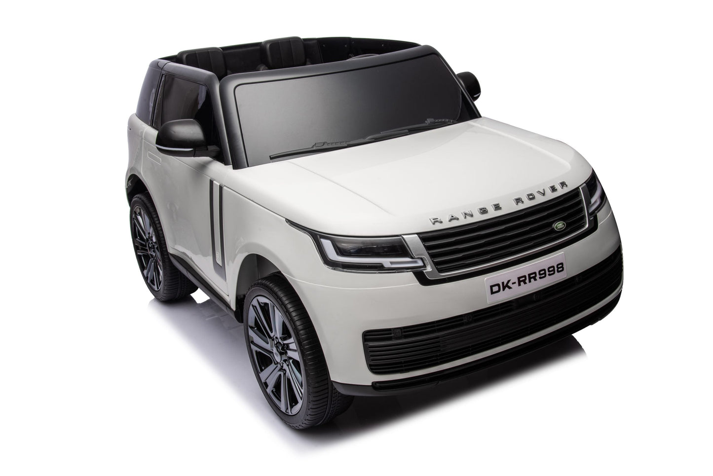 Kids Range Rover Vogue 24V Electric Ride On Jeep