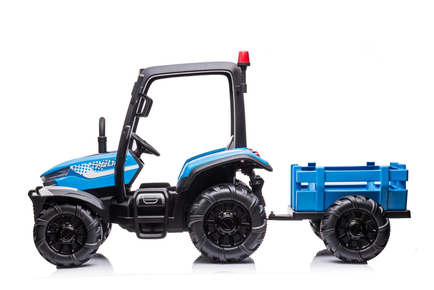 Kids Ride On Tractor 24v With Trailer