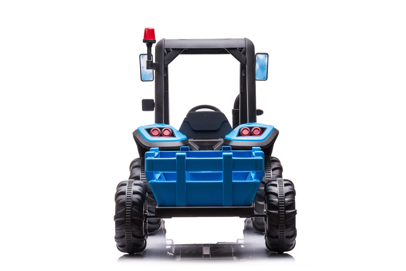 Kids Ride On Tractor 24v With Trailer