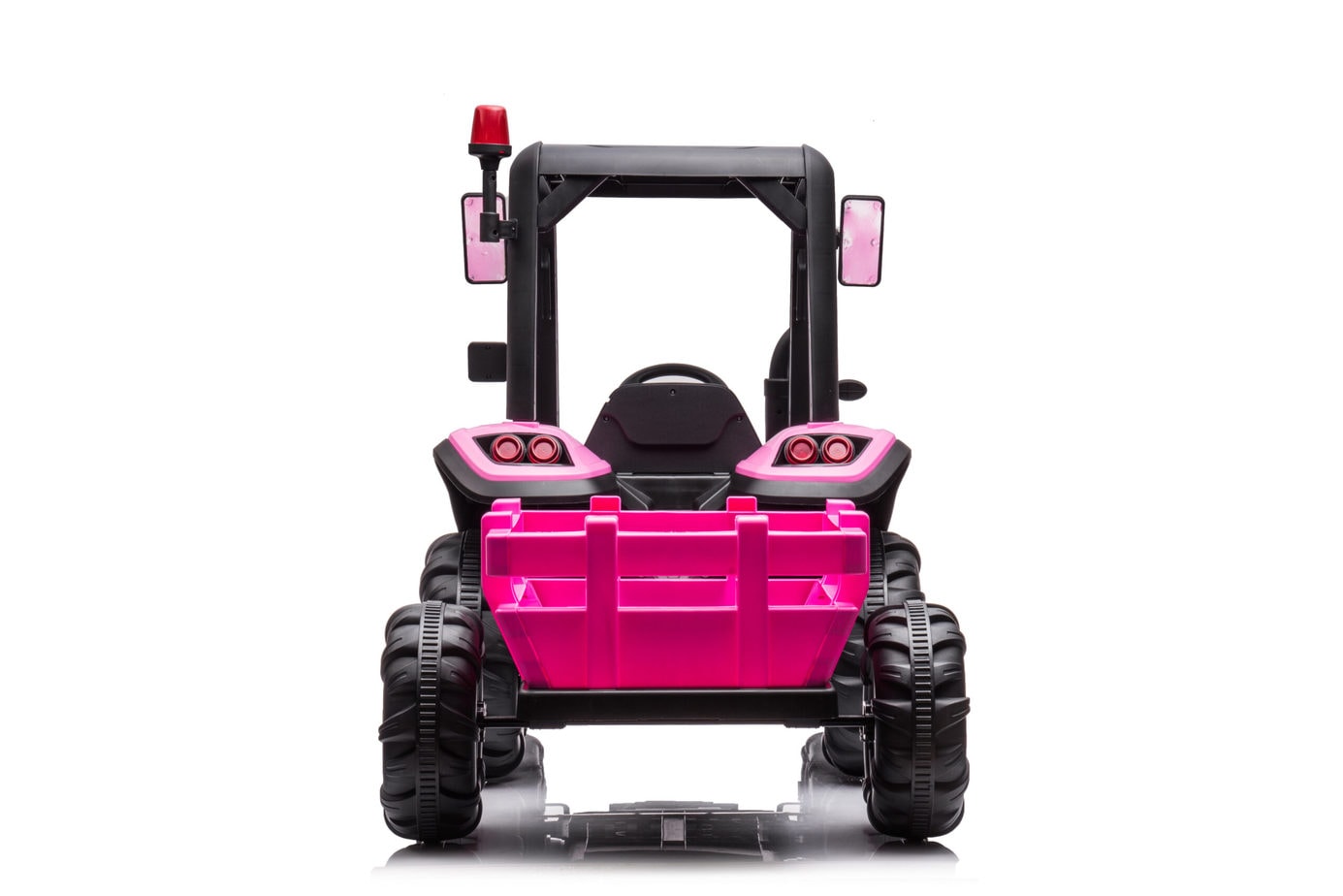 Kids Ride On Tractor 24v With Trailer