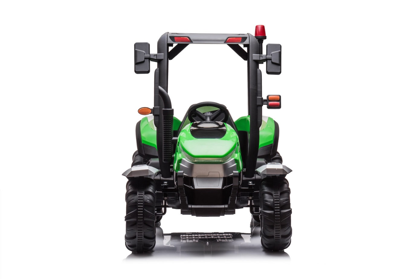 Kids Ride On Tractor 24v With Trailer