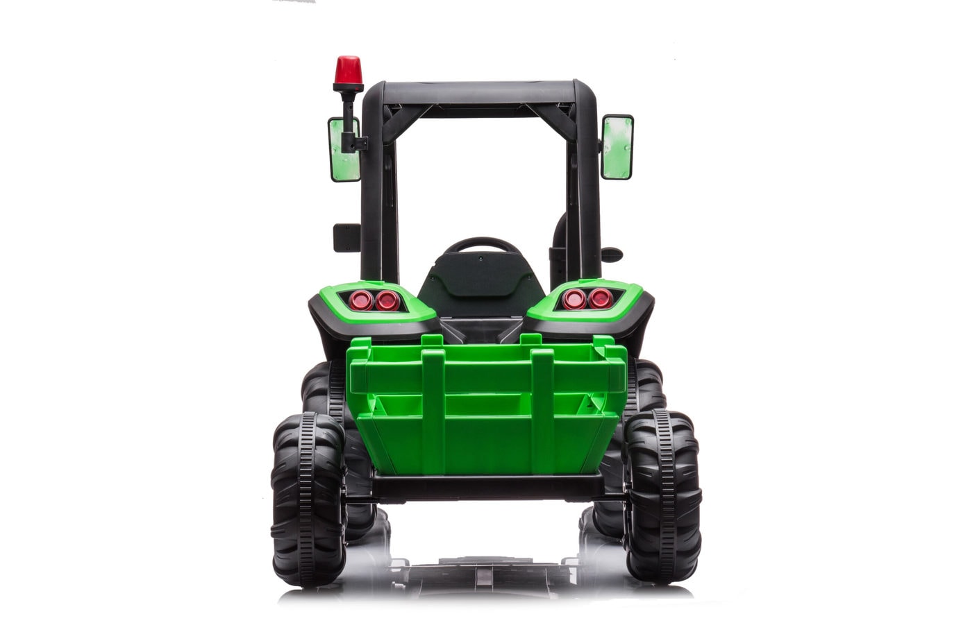 Kids Ride On Tractor 24v With Trailer