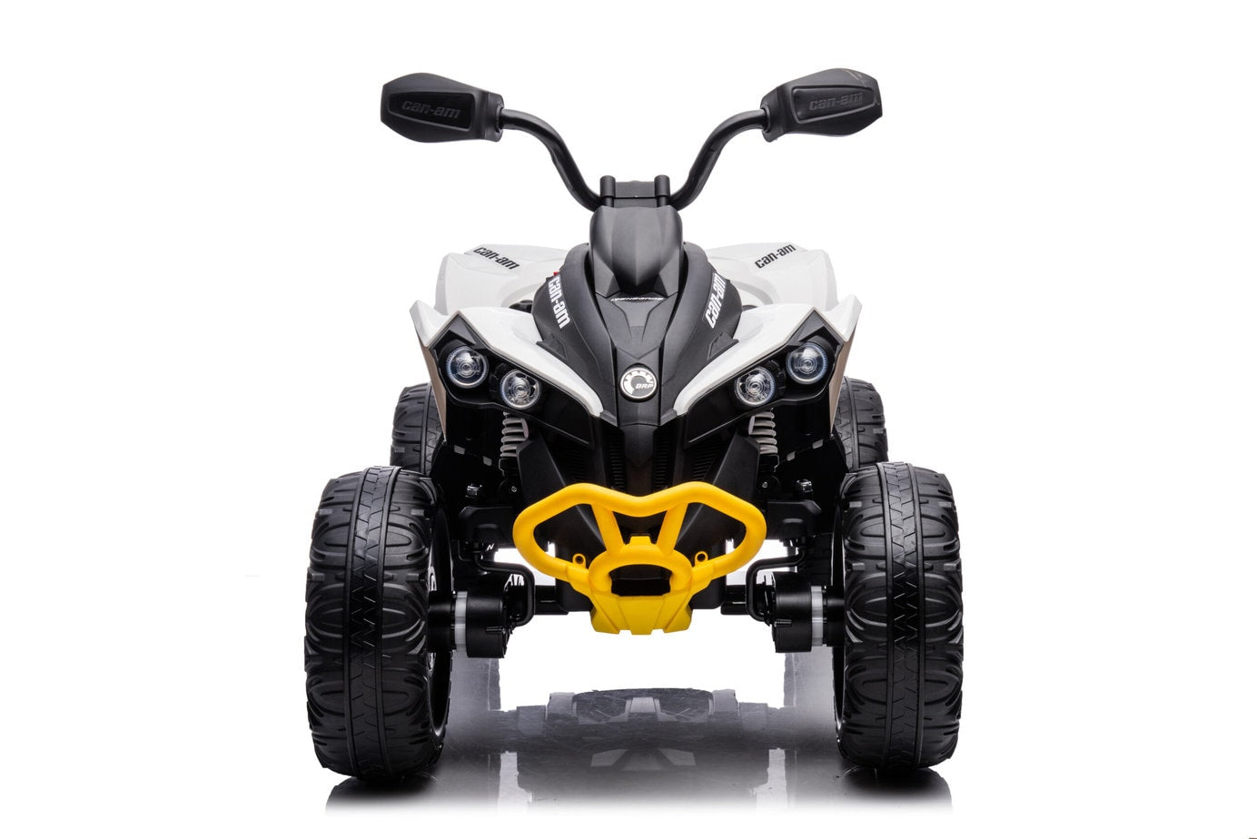Can-Am Maverick 24V Kids Electric Ride On Quad ATV Renegade