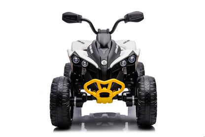 Can-Am Maverick 24V Kids Electric Ride On Quad ATV Renegade