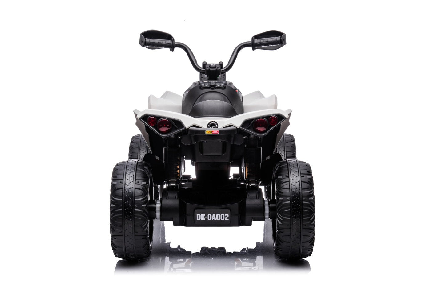 Can-Am Maverick 24V Kids Electric Ride On Quad ATV Renegade