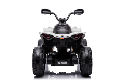 Can-Am Maverick 24V Kids Electric Ride On Quad ATV Renegade
