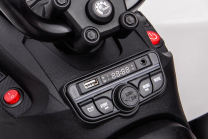 Can-Am Maverick 24V Kids Electric Ride On Quad ATV Renegade