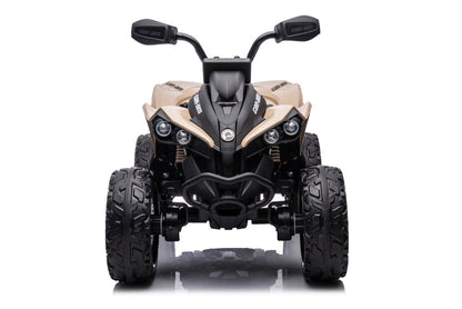 Can-Am Maverick 24V Kids Electric Ride On Quad ATV Renegade