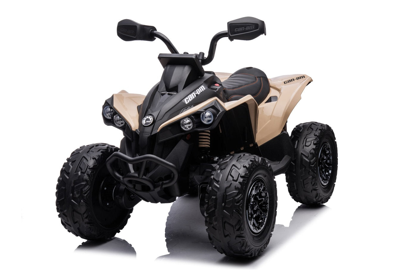 Can-Am Maverick 24V Kids Electric Ride On Quad ATV Renegade