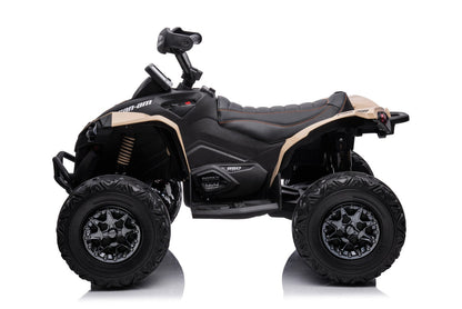 Can-Am Maverick 24V Kids Electric Ride On Quad ATV Renegade