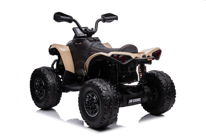 Can-Am Maverick 24V Kids Electric Ride On Quad ATV Renegade