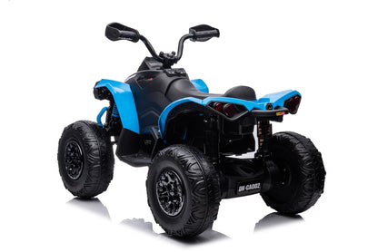 Can-Am Maverick 24V Kids Electric Ride On Quad ATV Renegade