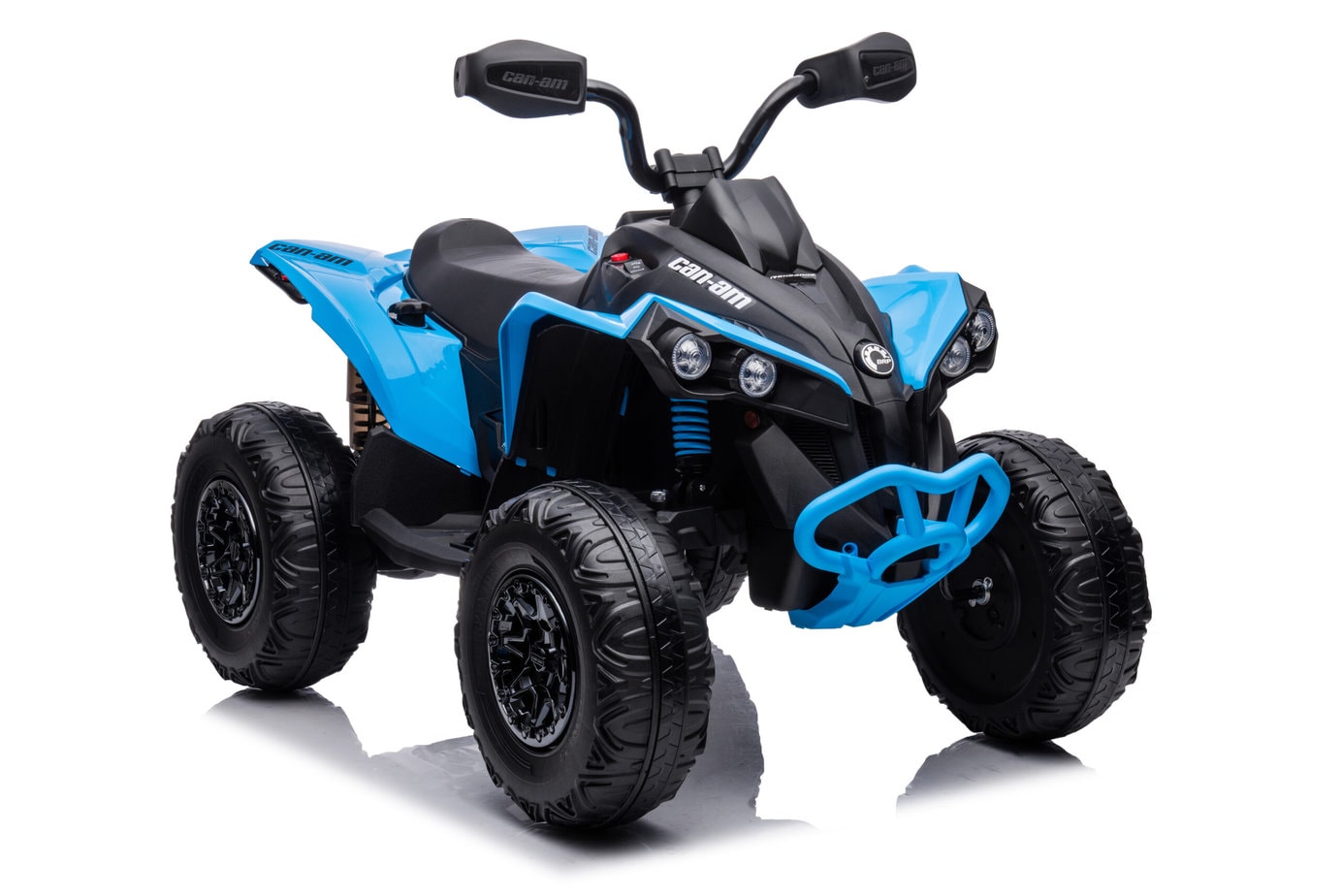 Can-Am Maverick 24V Kids Electric Ride On Quad ATV Renegade