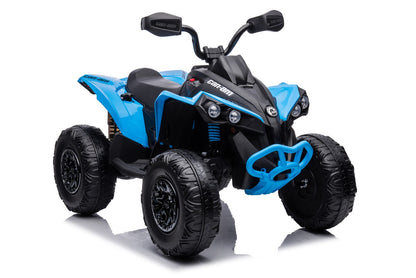 Can-Am Maverick 24V Kids Electric Ride On Quad ATV Renegade