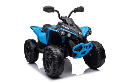Can-Am Maverick 24V Kids Electric Ride On Quad ATV Renegade
