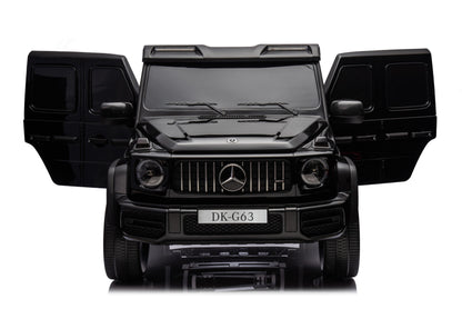 XXL Sized 2-Seater Mercedes G63 24V Kids Ride On Car | Giant G-Wagon