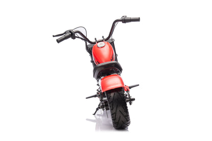 Neo Outlaw Electro Cruiser High Powered Kids Electric Motorbike - Littletrax Kids Electric Bikes