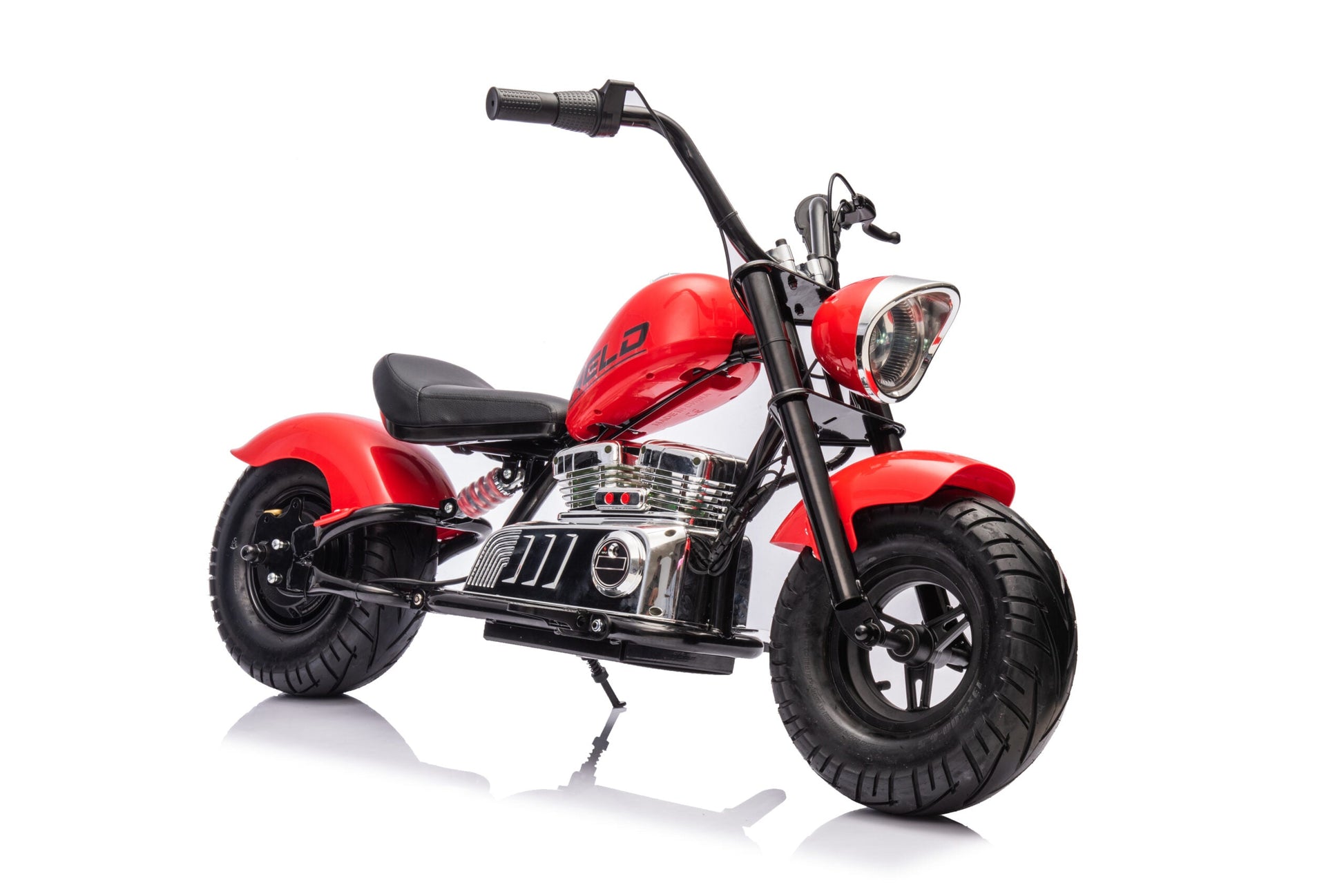 Neo Outlaw Electro Cruiser High Powered Kids Electric Motorbike - Littletrax Kids Electric Bikes