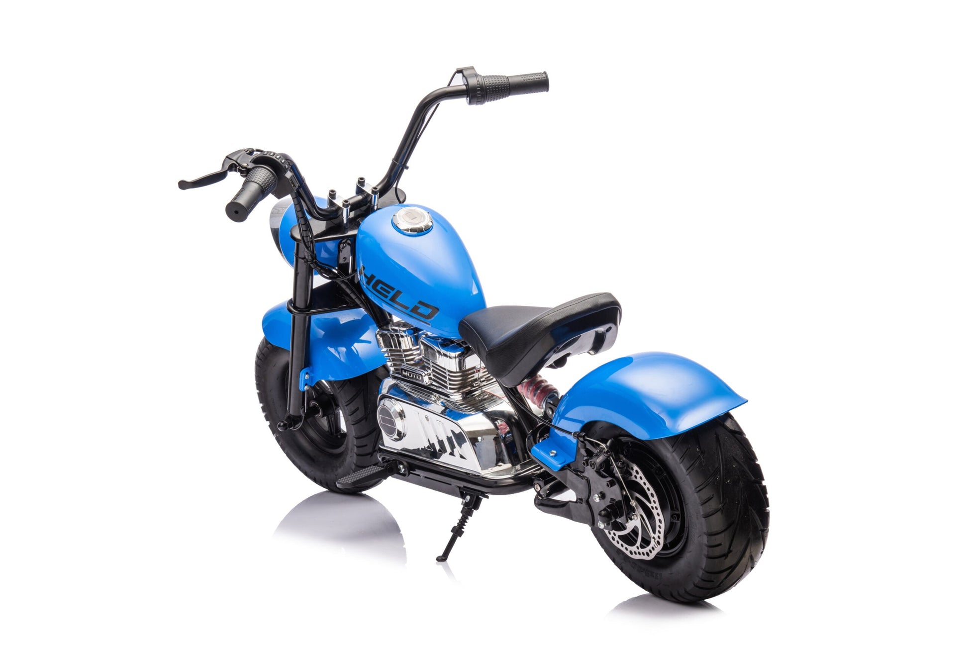Neo Outlaw Electro Cruiser High Powered Kids Electric Motorbike - Littletrax Kids Electric Bikes