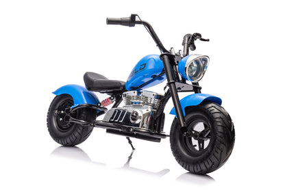 Neo Outlaw Electro Cruiser High Powered Kids Electric Motorbike - Littletrax Kids Electric Bikes