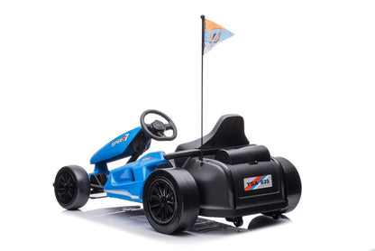 Drift King Go Kart 24v Kids Electric Go Kart That Drifts - A035