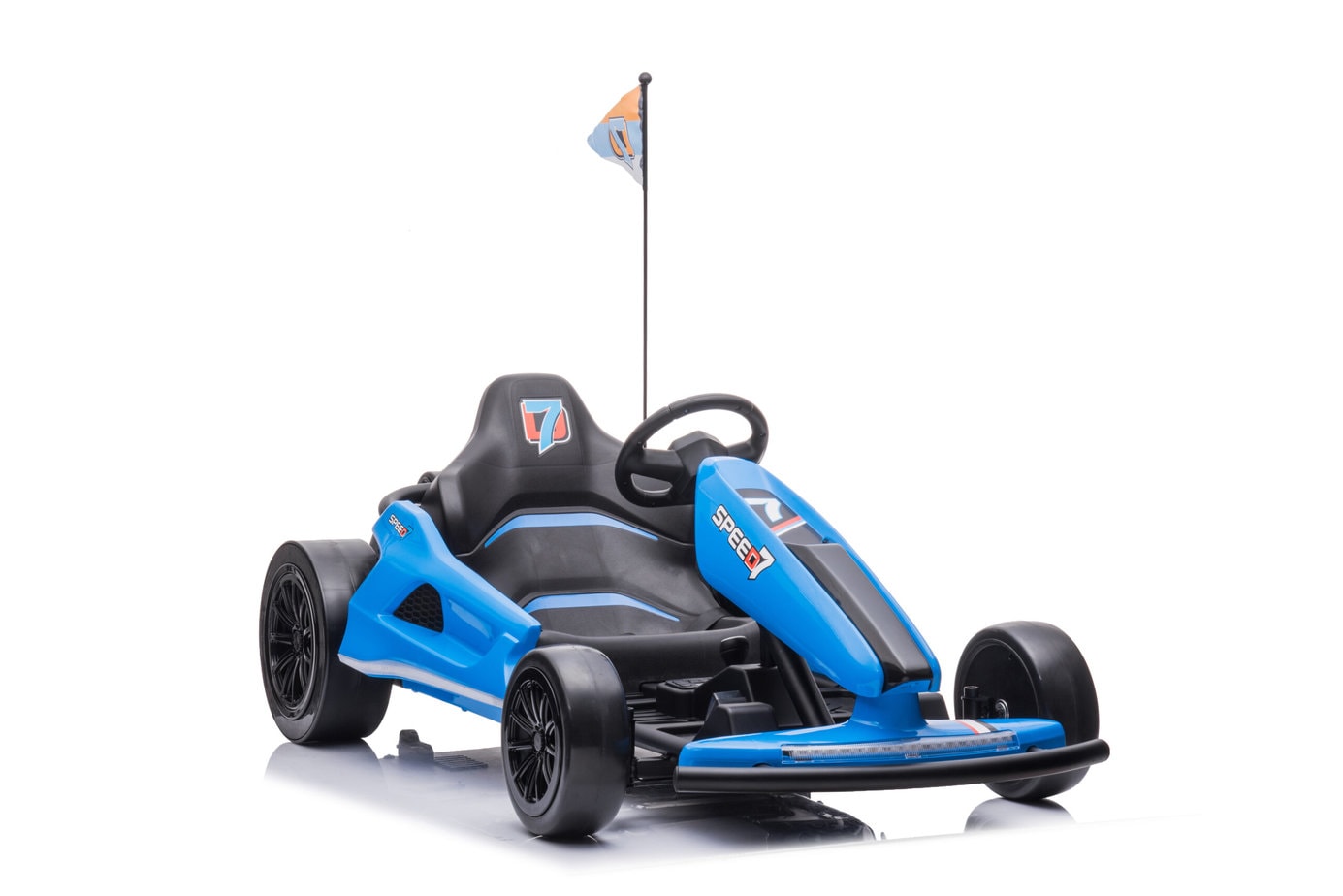 Drift King Go Kart 24v Kids Electric Go Kart That Drifts - A035