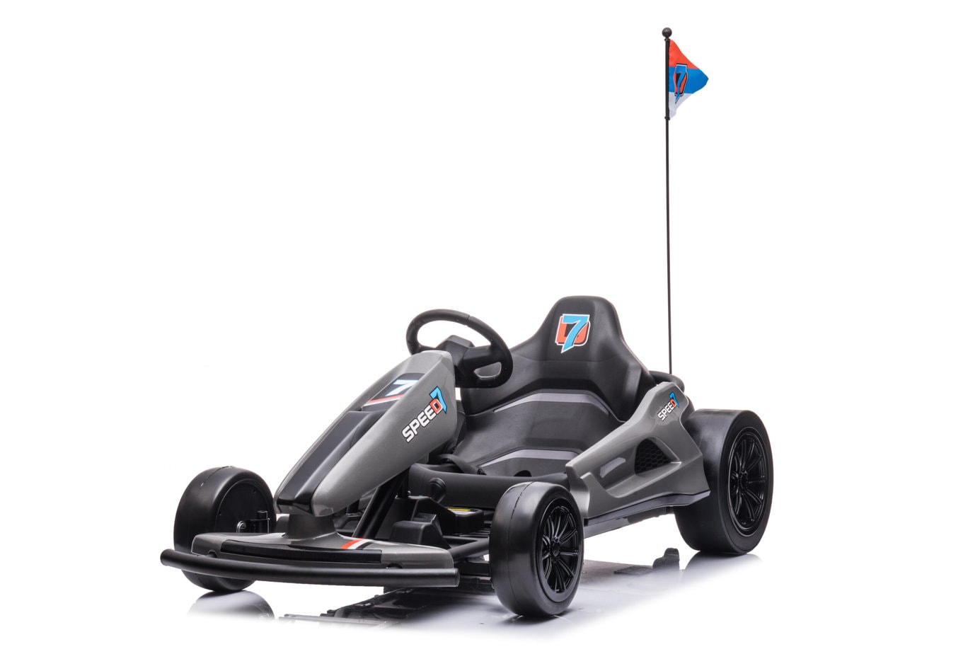 Drift King Go Kart 24v Kids Electric Go Kart That Drifts - A035