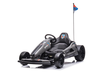 Drift King Go Kart 24v Kids Electric Go Kart That Drifts - A035