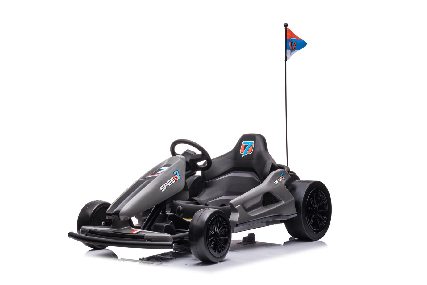 Drift King Go Kart 24v Kids Electric Go Kart That Drifts - A035