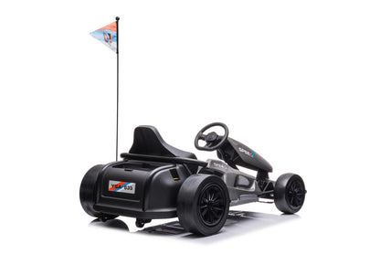 Drift King Go Kart 24v Kids Electric Go Kart That Drifts - A035