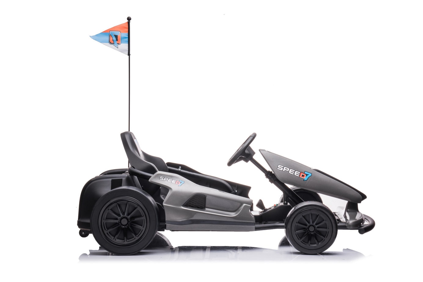 Drift King Go Kart 24v Kids Electric Go Kart That Drifts - A035