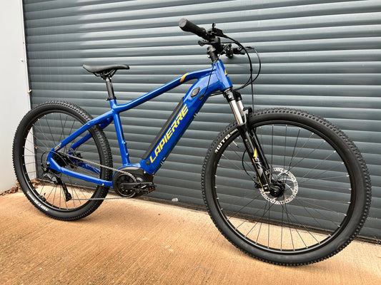 Lapierre Overvolt HT 4.5 High 2025 Electric Mountain Bike RRP £1999 - SALE PRICE
