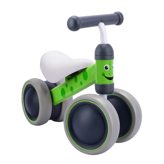Bertie Frog - Baby Balance Bike - Littletrax Kids Electric Bikes