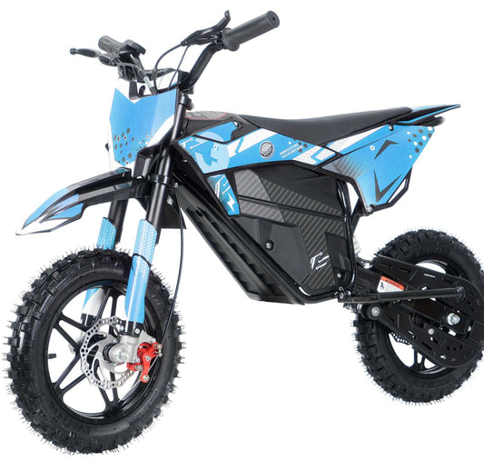 Xmas Pre Order - Kids 800w 36v Electric Dirt Bike 10/10