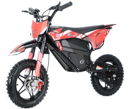 Xmas Pre Order - Kids 800w 36v Electric Dirt Bike 10/10