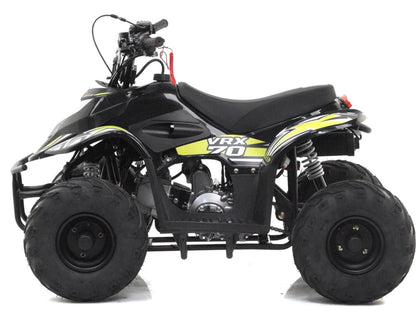 Xmas Pre Order - Kids 70cc Automatic VRX70 Quad Bike