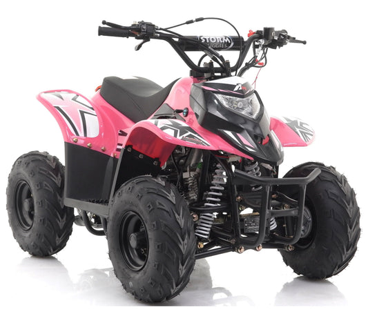 Xmas Pre Order - Kids 70cc Automatic VRX70 Quad Bike