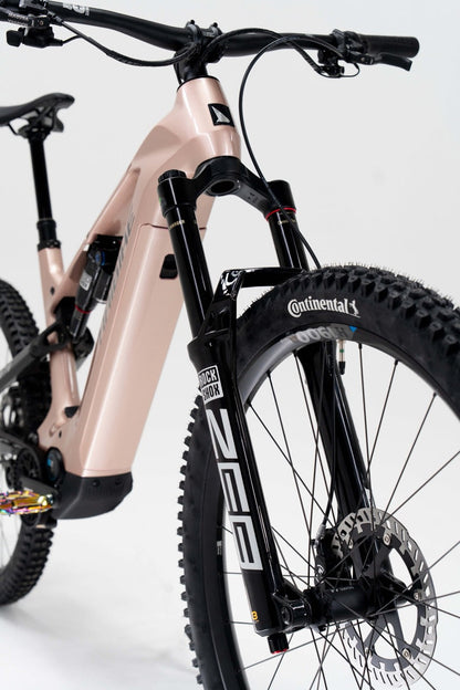 Haibike ALLMTN CF 11 TRN/IQ