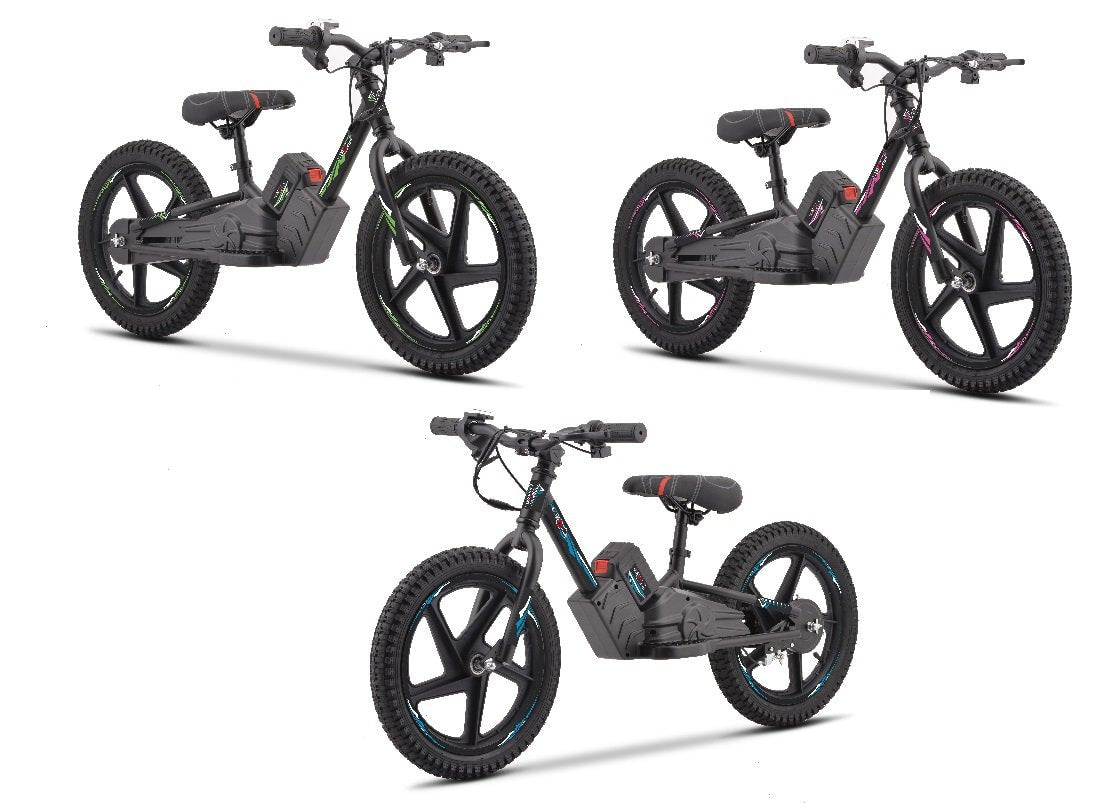 Neo Outlaw 16" 250W Electric Balance Bike