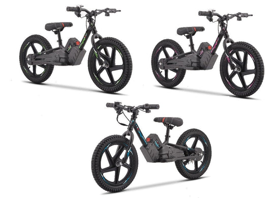 Neo Outlaw 16" 250W Electric Balance Bike