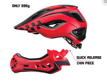 New Kids Light Weight MX / BMX Bike Helmet - Littletrax Kids Electric Bikes