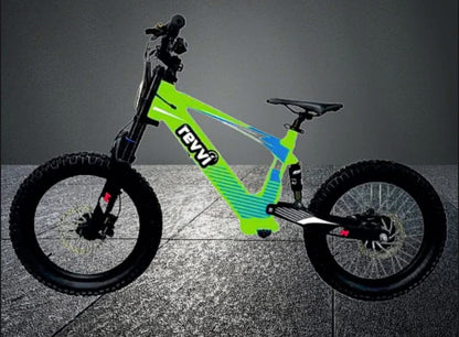 Xmas pre order - New Revvi 18” electric bike 18 inch *Latest Model* - guaranteed delivery before Christmas